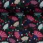 Preview: Canvas, Garden Stories by Emjo-Design, Schwarz